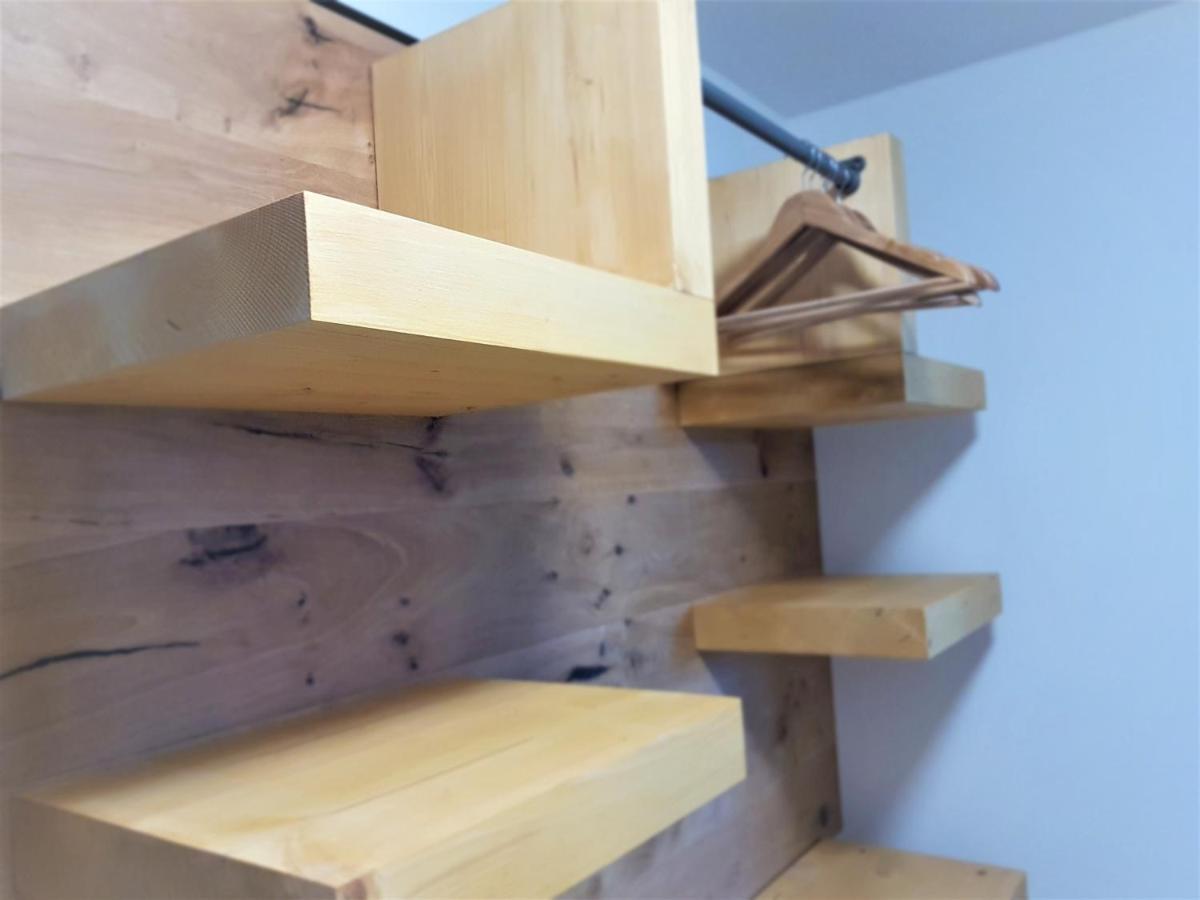 Woodhome - Luxury Mountain Apartment Horní Malá Úpa Bagian luar foto