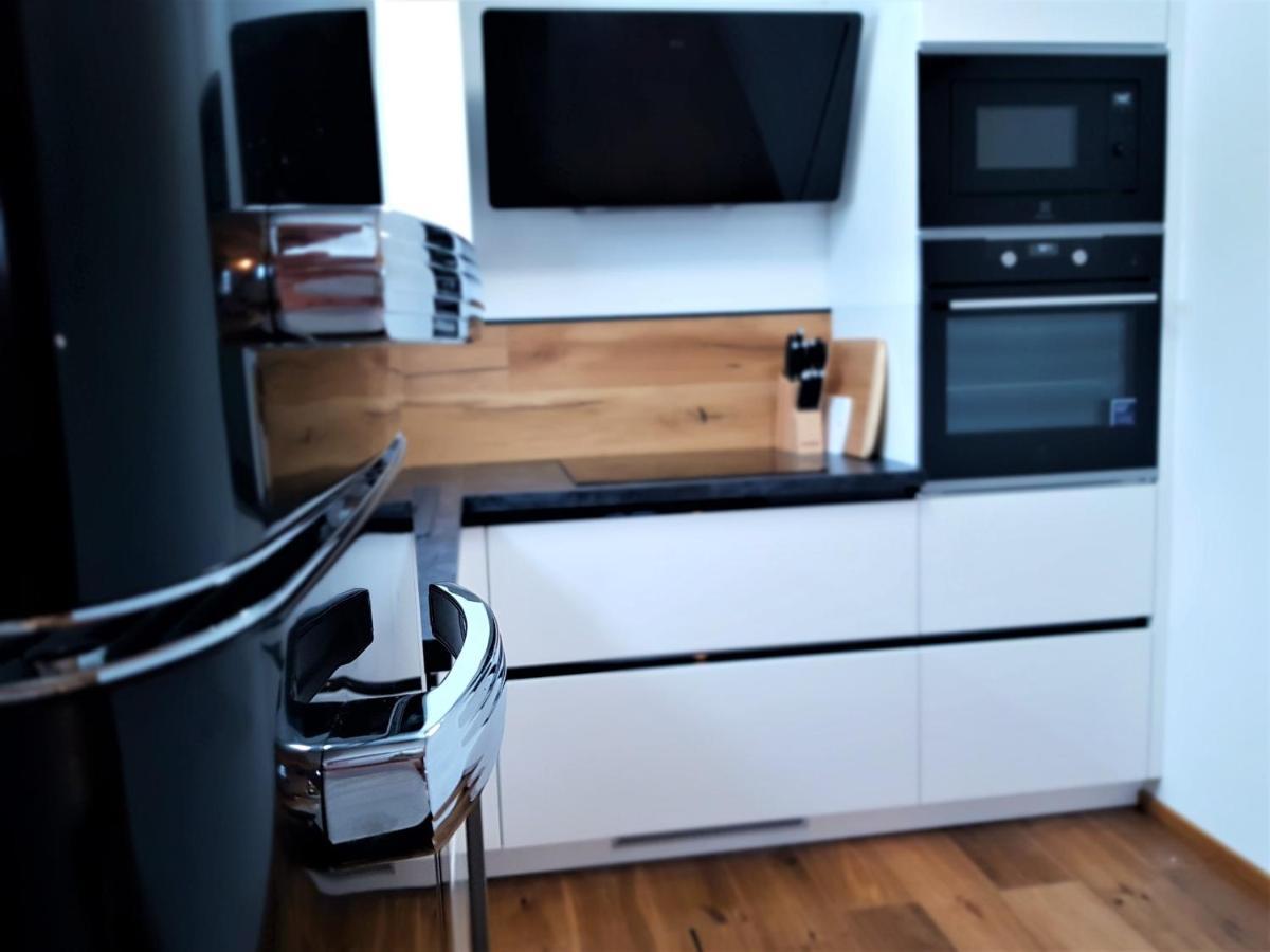 Woodhome - Luxury Mountain Apartment Horní Malá Úpa Bagian luar foto