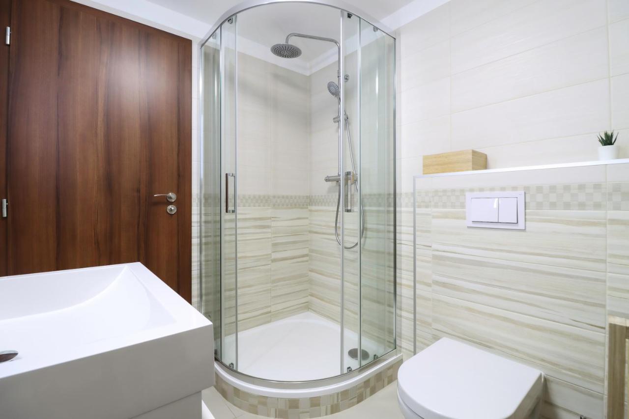 Woodhome - Luxury Mountain Apartment Horní Malá Úpa Bagian luar foto