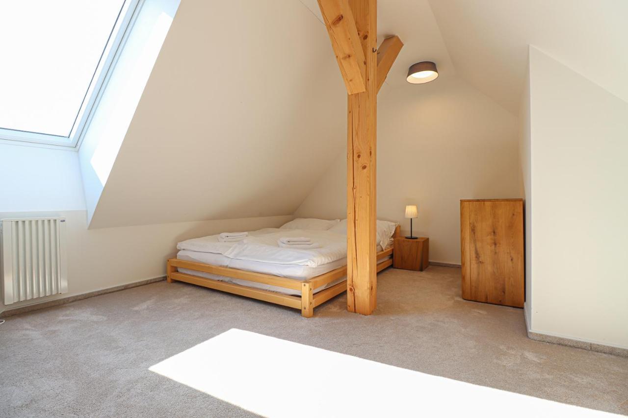 Woodhome - Luxury Mountain Apartment Horní Malá Úpa Bagian luar foto
