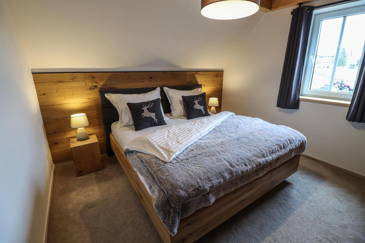 Woodhome - Luxury Mountain Apartment Horní Malá Úpa Bagian luar foto