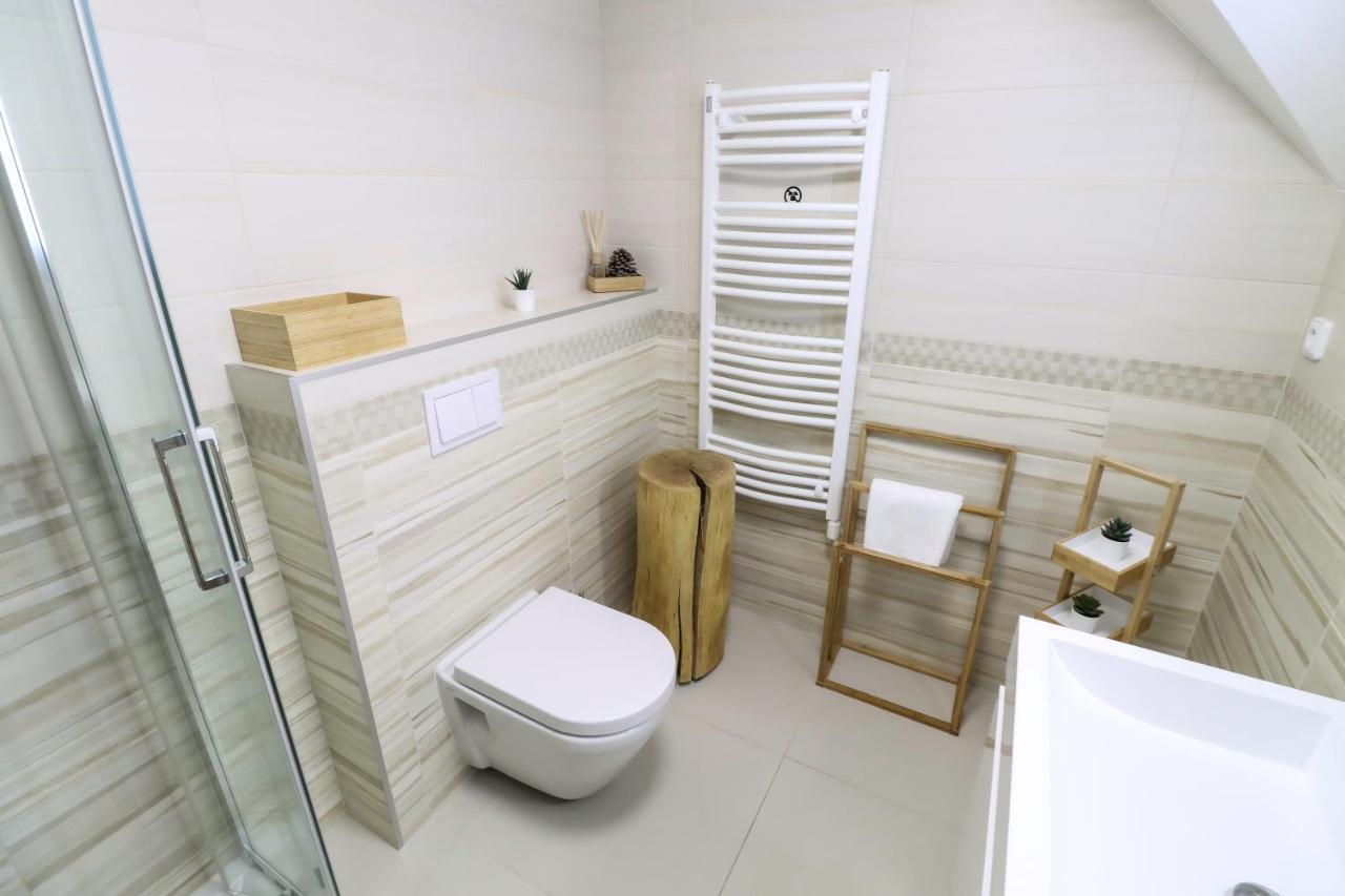 Woodhome - Luxury Mountain Apartment Horní Malá Úpa Bagian luar foto